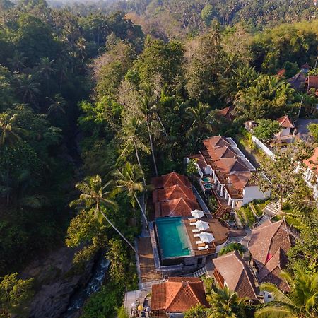 The Kayuan Lumbur Resort Ubud Extérieur photo