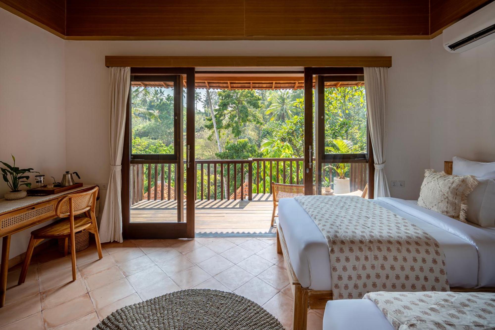 The Kayuan Lumbur Resort Ubud Extérieur photo
