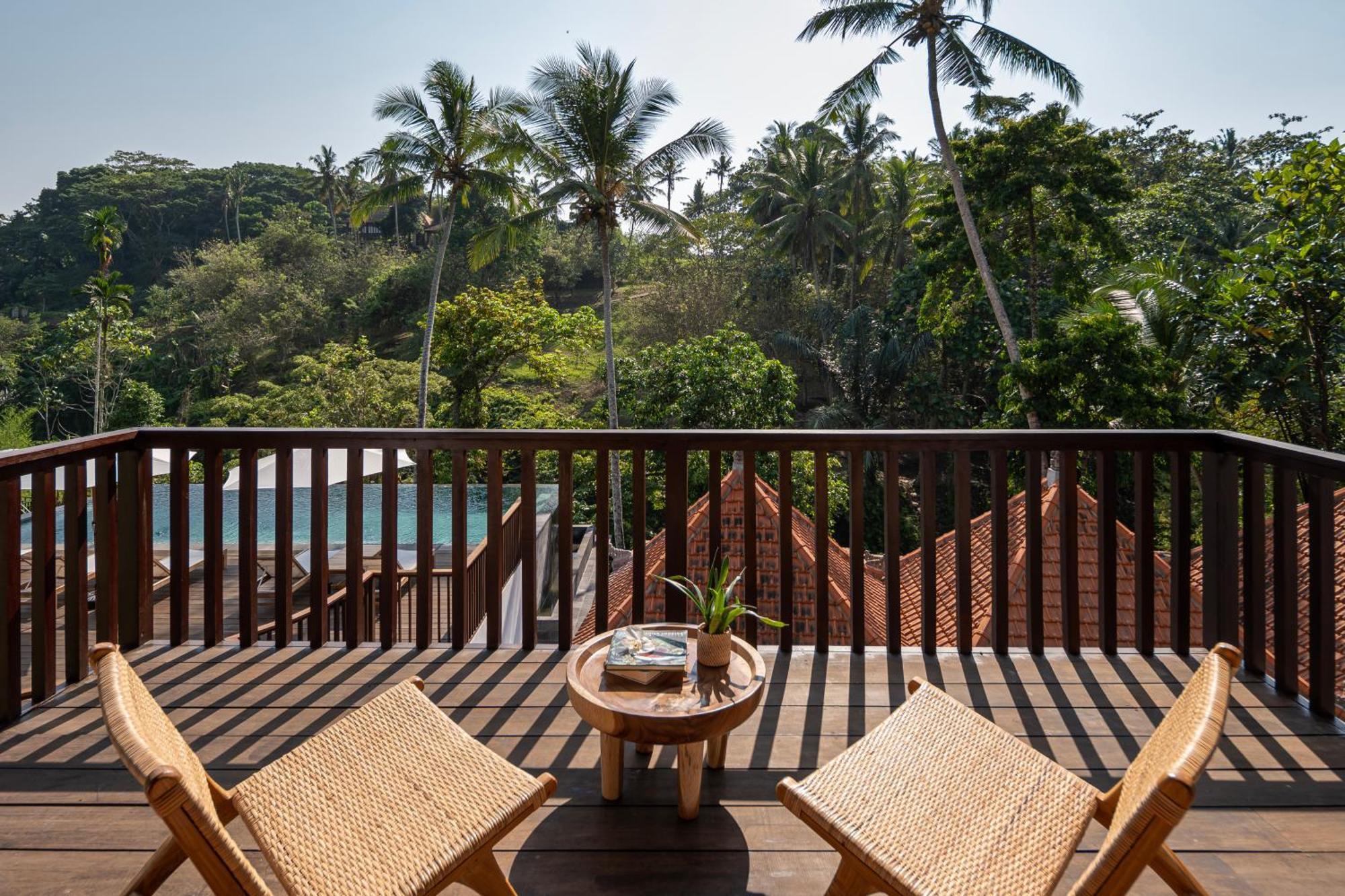 The Kayuan Lumbur Resort Ubud Extérieur photo