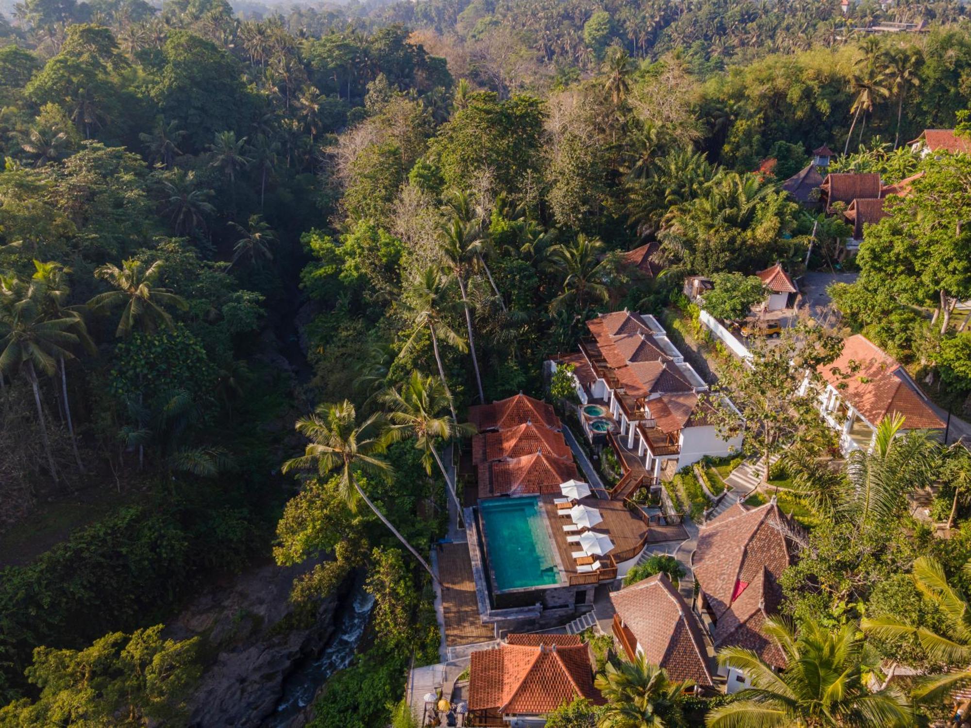 The Kayuan Lumbur Resort Ubud Extérieur photo