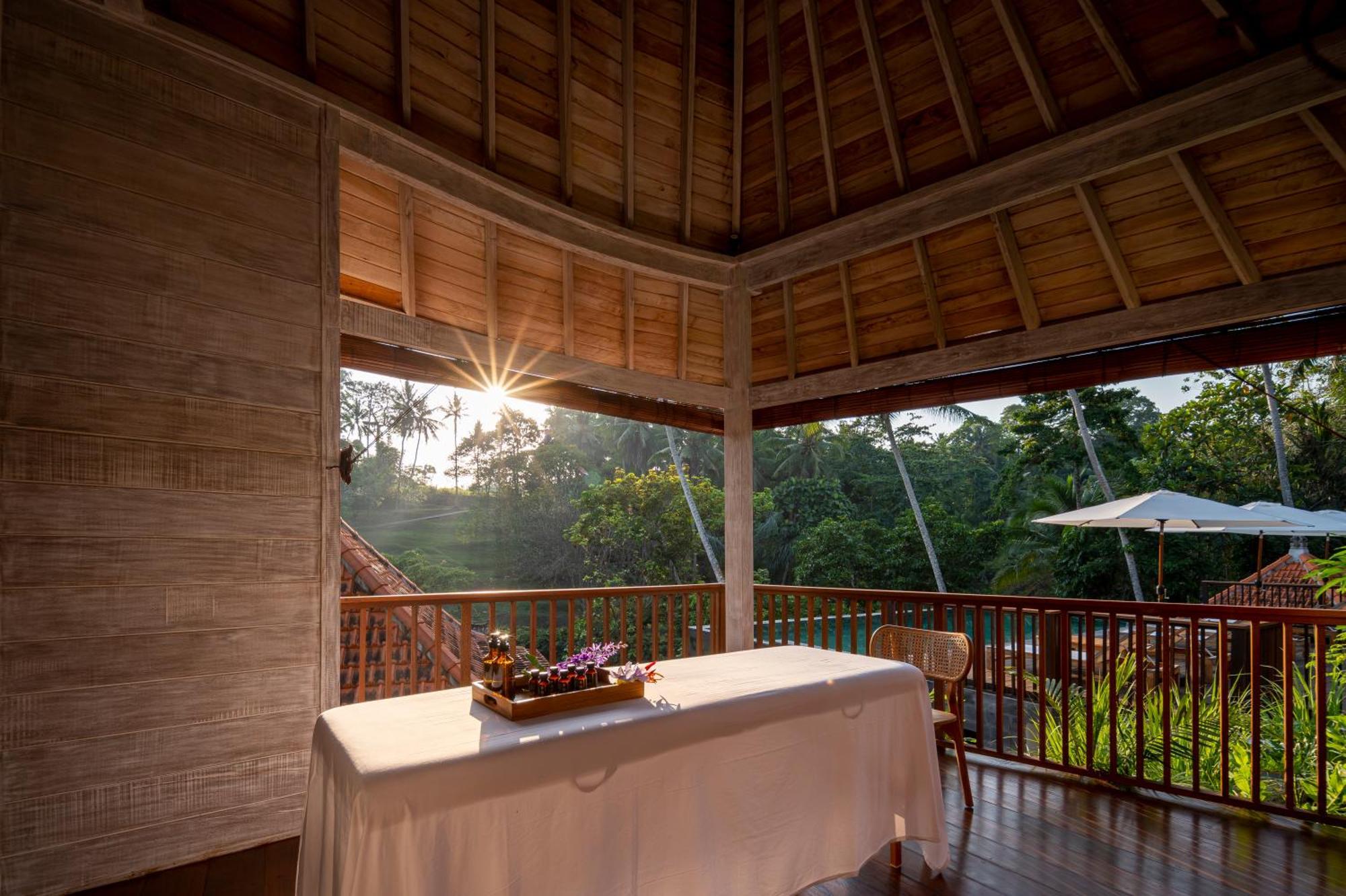 The Kayuan Lumbur Resort Ubud Extérieur photo