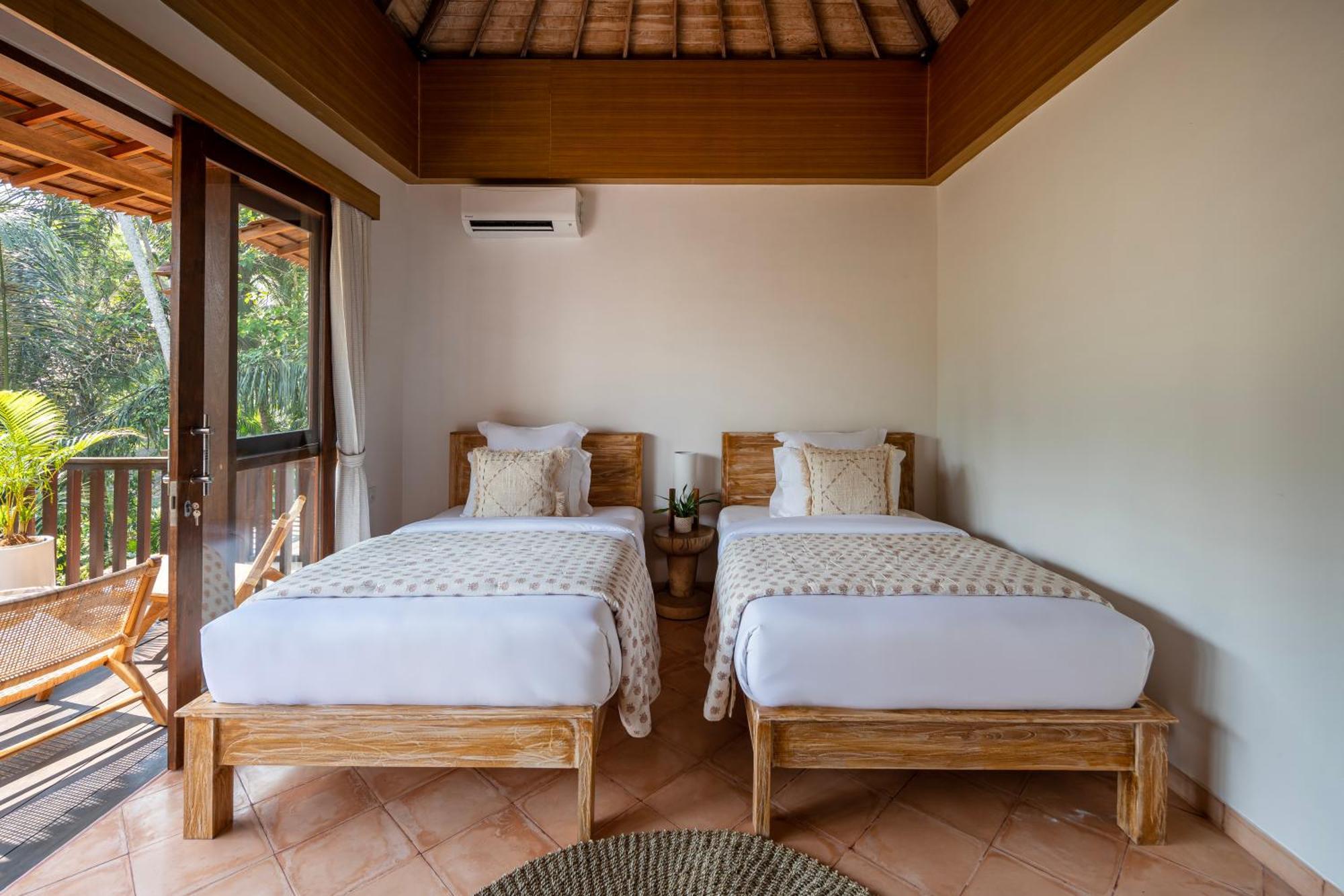 The Kayuan Lumbur Resort Ubud Extérieur photo