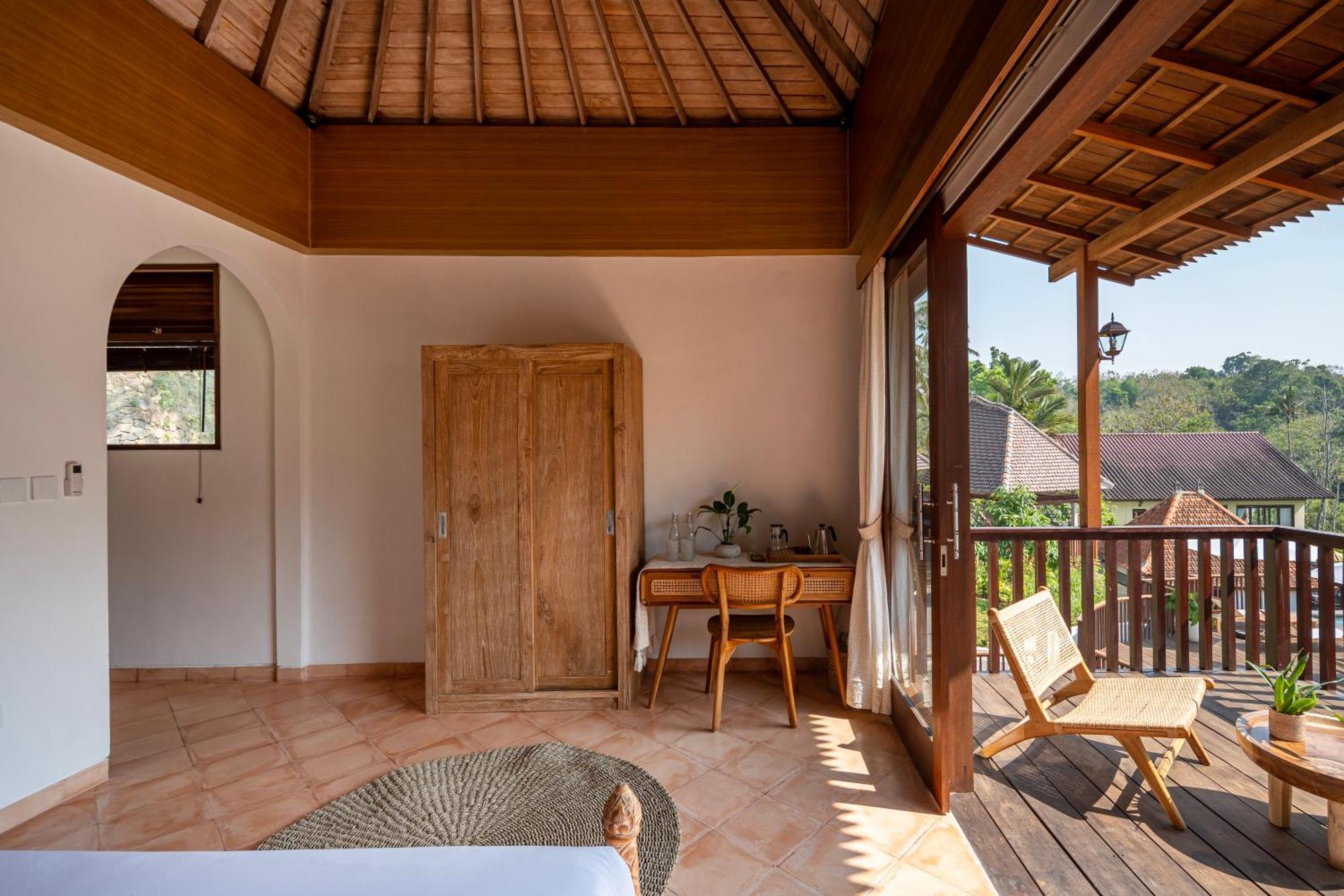 The Kayuan Lumbur Resort Ubud Extérieur photo