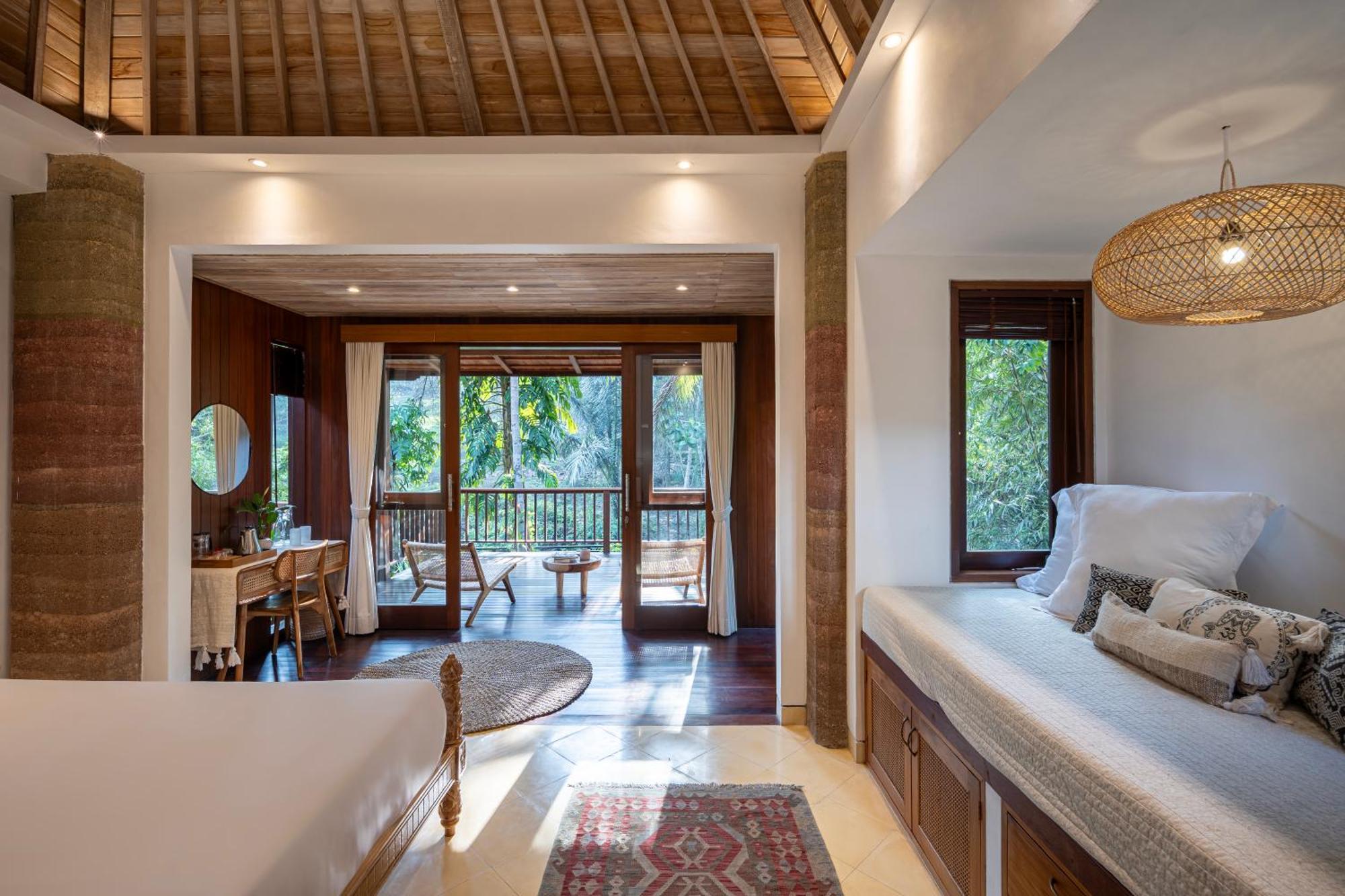 The Kayuan Lumbur Resort Ubud Extérieur photo