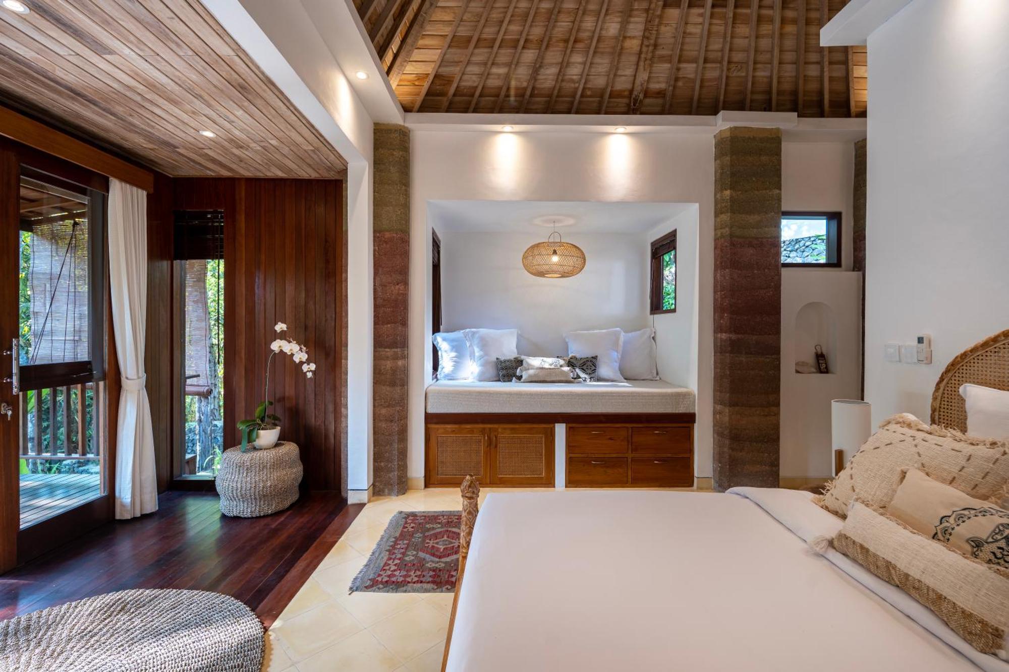 The Kayuan Lumbur Resort Ubud Extérieur photo