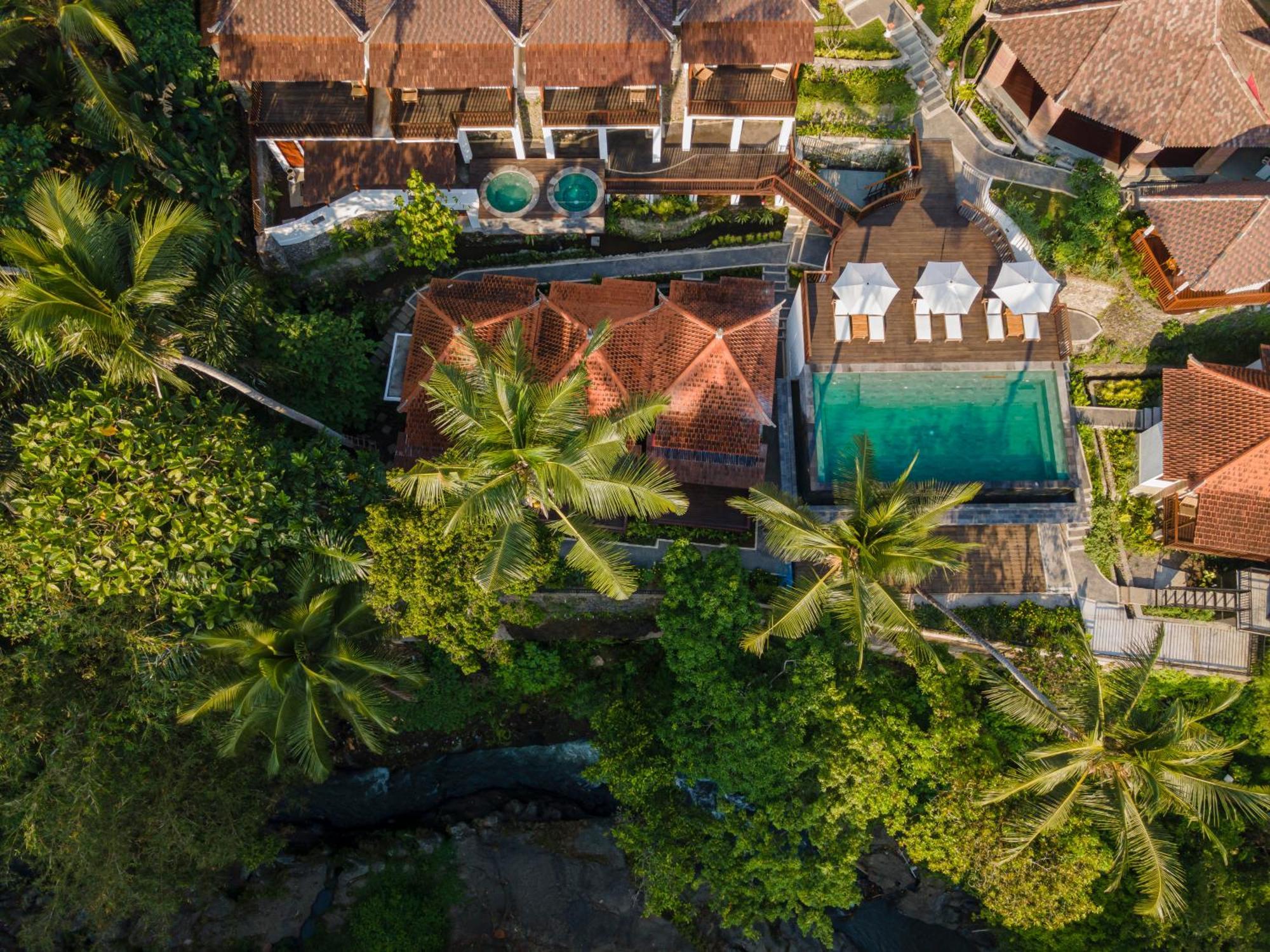 The Kayuan Lumbur Resort Ubud Extérieur photo